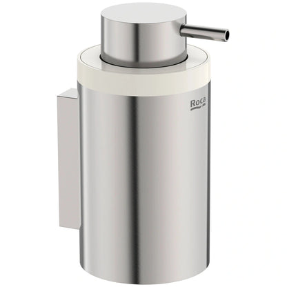 Roca Hotels Dozator sapun lichid, pe perete, inox satinat