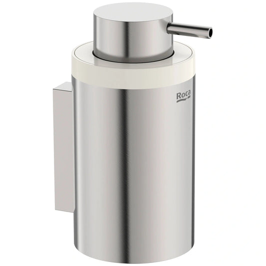 Roca Hotels Dozator sapun lichid, pe perete, inox satinat
