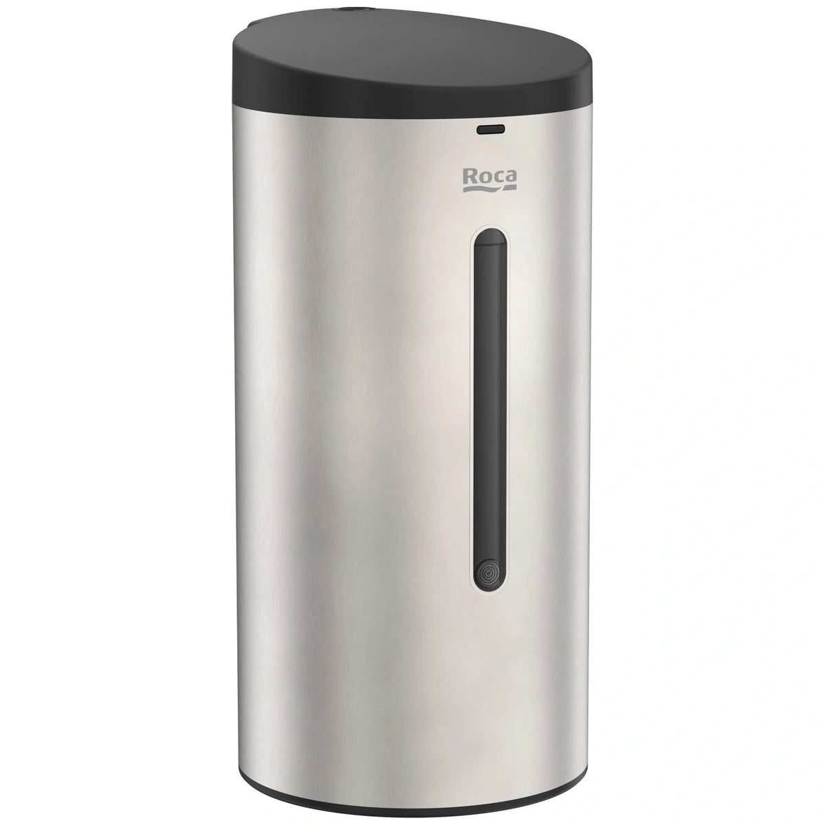 Roca Public Dozator sapun lichid sau dezinfectant cu senzor 700 ml, inox satinat
