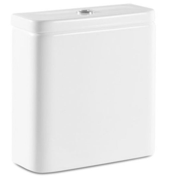 Roca The Gap Clean Rim Rezervor WC, alimentare inferioara