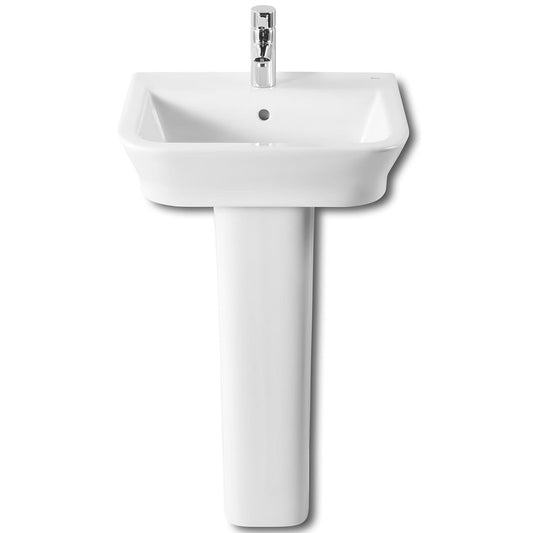 Lavoar baie suspendat Roca The Gap 50x47 cm