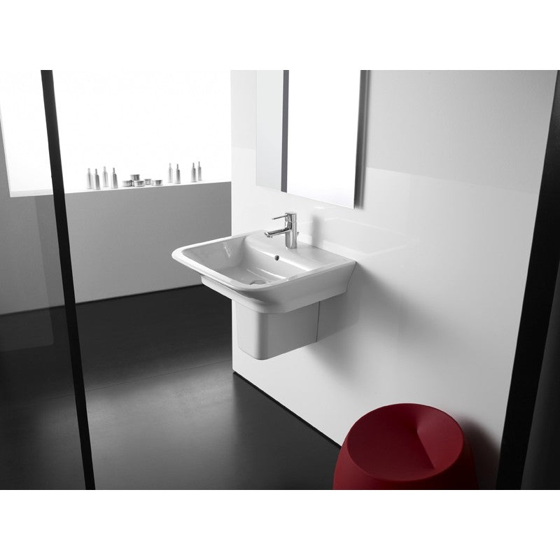 Lavoar baie suspendat Roca The Gap 65x47 cm