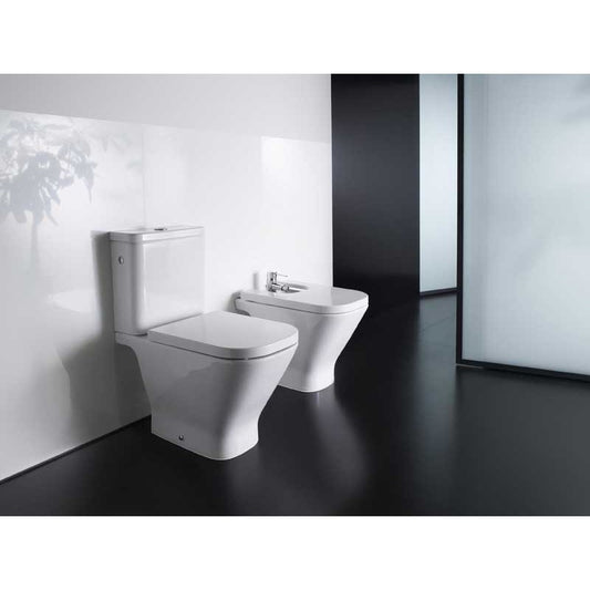 Roca The Gap Rezervor WC, alimentare inferioara