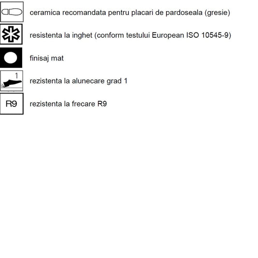 Gresie interior portelanata rectificata alba 60x60 cm, Marazzi Stonework Indoor White