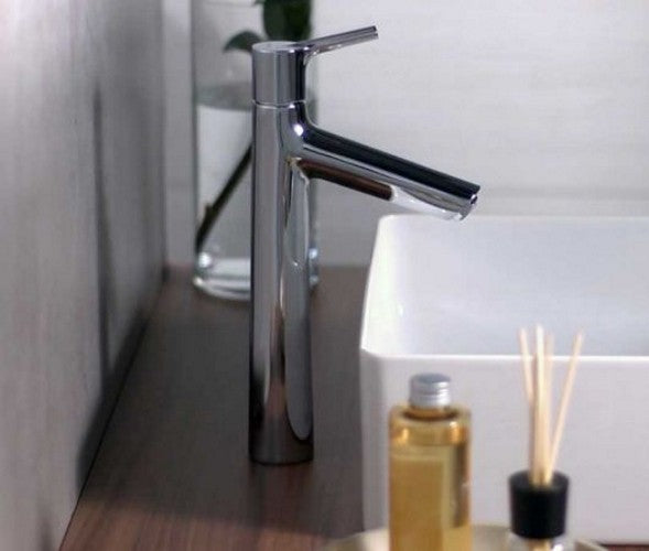 Baterie lavoar pe blat Hansgrohe Talis S 190, fara ventil