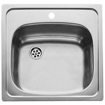 Teka Standard Line Universal E 465x465 1B Chiuveta bucatarie inox 46x46 cm