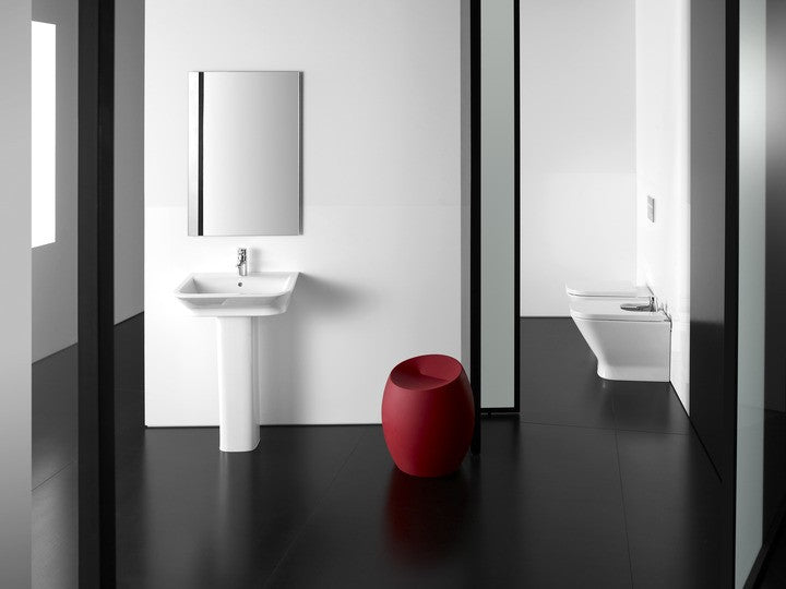 Lavoar baie suspendat Roca The Gap 50x47 cm