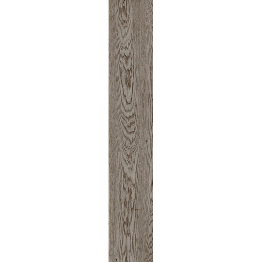 Gresie exterior / interior portelanata maro 20x120 cm, Marazzi Treverkview Tortora