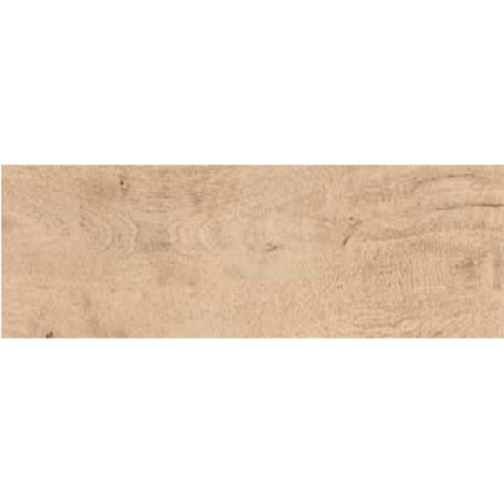 Gresie exterior / interior portelanata rectificata bej 20x120 cm, Marazzi Treverkdear Beige