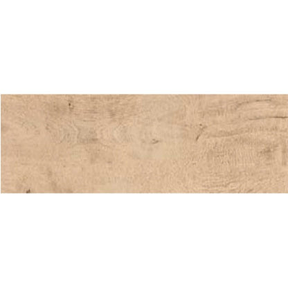 Gresie exterior / interior portelanata rectificata bej 20x120 cm, Marazzi Treverkdear Beige
