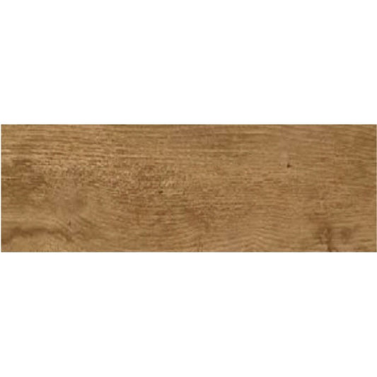 Gresie exterior portelanata rectificata maro 40x120 cm, Marazzi Treverkdear20 Natural