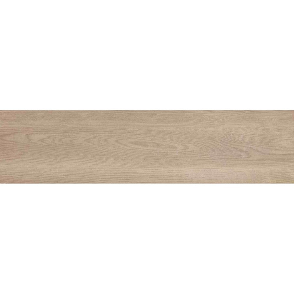 Gresie interior portelanata maro 20x120 cm, Marazzi Treverkview Beige