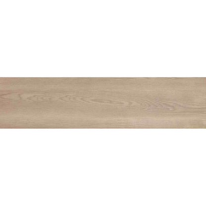 Gresie interior portelanata maro 20x120 cm, Marazzi Treverkview Beige