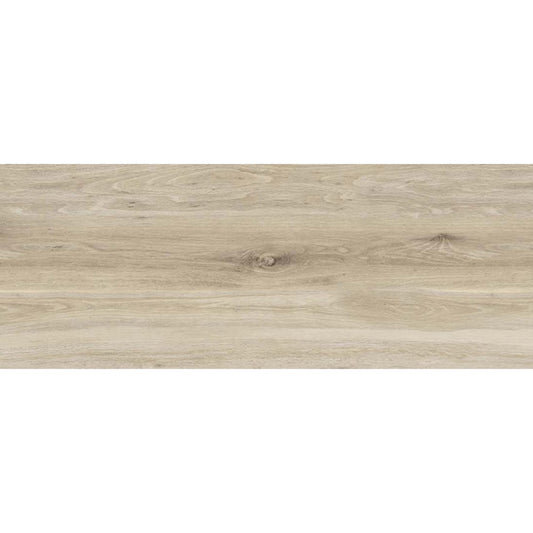 Gresie interior portelanata bej 20x120 cm, Marazzi Treverkview Naturale