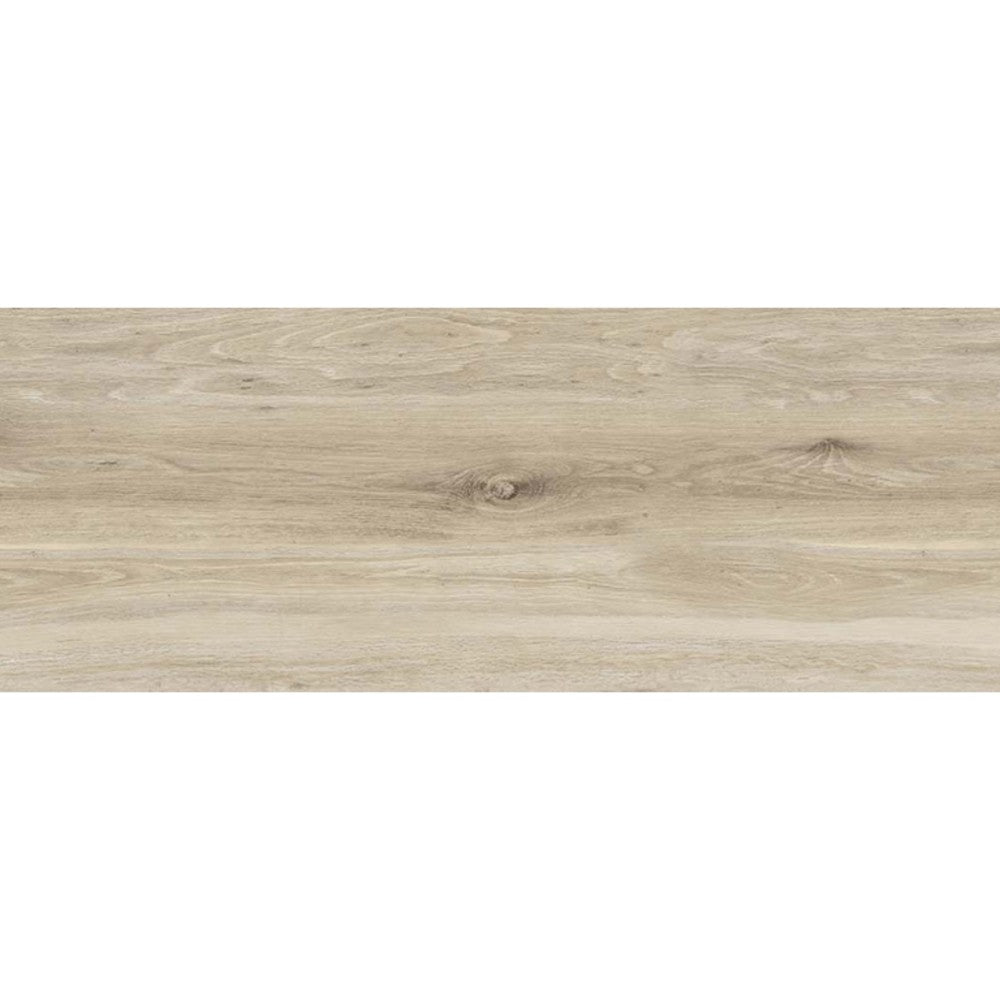Gresie exterior / interior portelanata bej 20x120 cm, Marazzi Treverkview Naturale