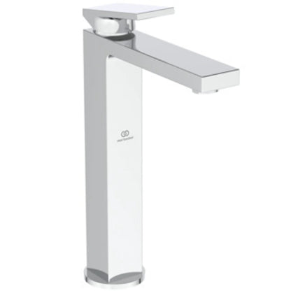 Baterie lavoar inalta Ideal Standard Extra cu ventil, H30 cm, crom