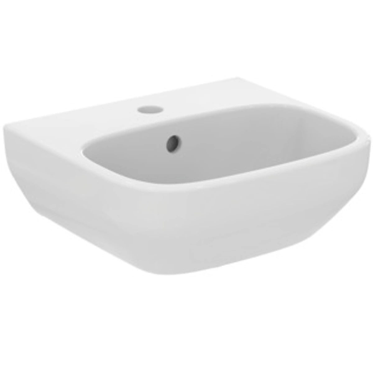 Chiuveta baie suspendata Ideal Standard I.Life A 40x36 cm