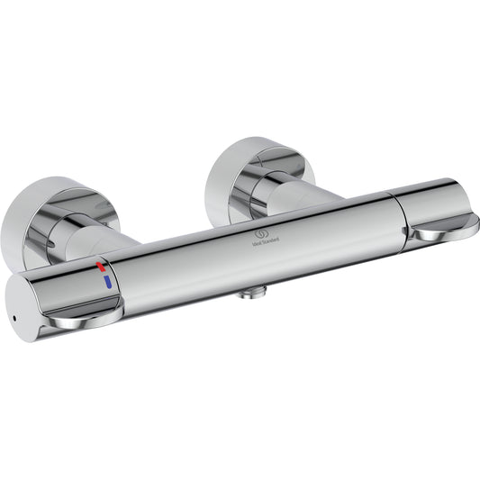 Ideal Standard Ceraplus Safe Baterie dus cu termostat, crom