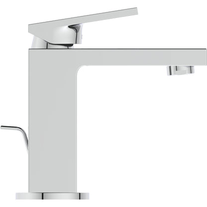 Baterie lavoar Ideal Standard Extra cu ventil, H17 cm, crom - detaliu 1