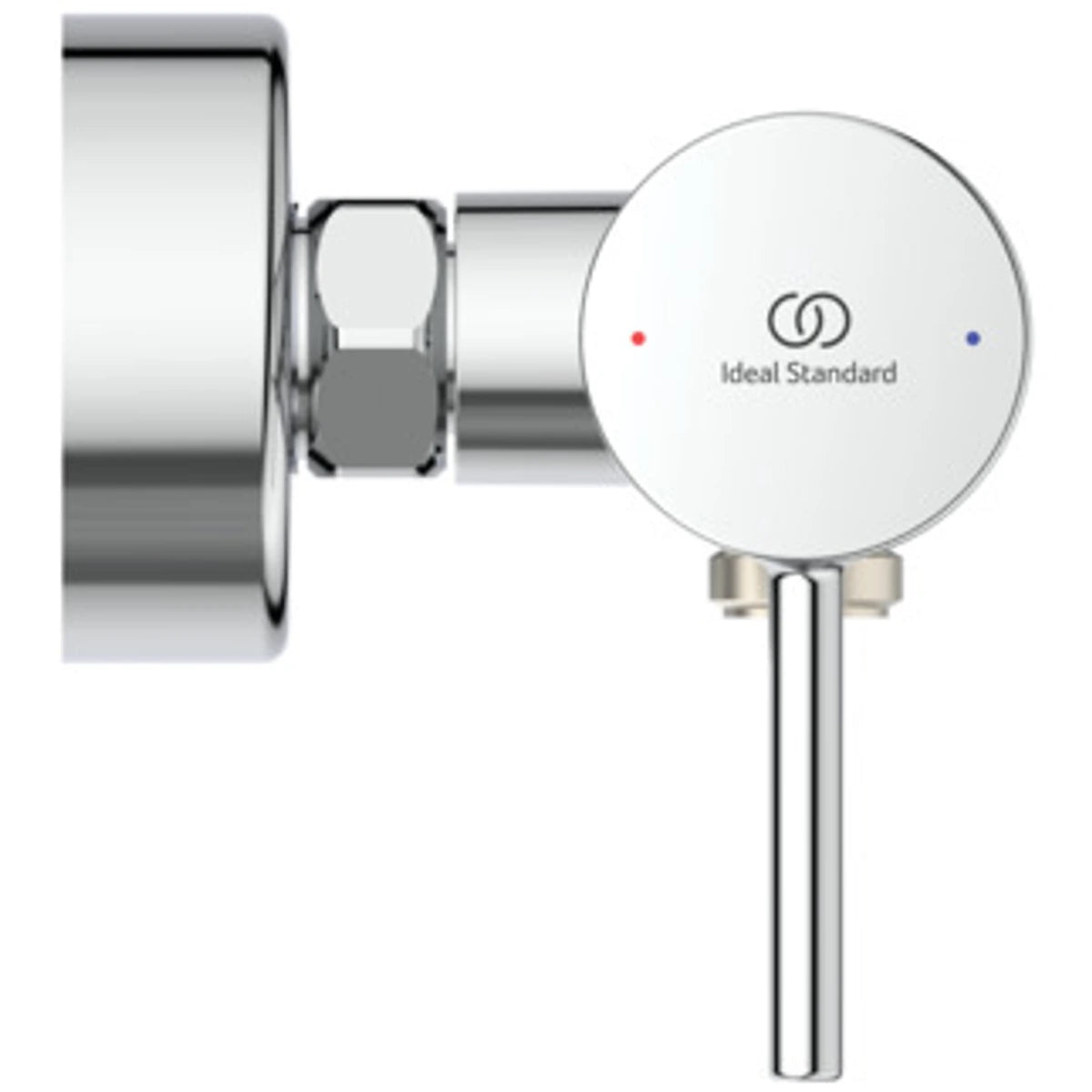 Ideal Standard Ceraline Nuovo Baterie dus monocomanda, crom