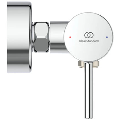 Ideal Standard Ceraline Nuovo Baterie dus monocomanda, crom