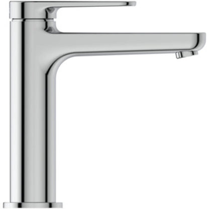 Baterie lavoar Ideal Standard Cerafine O Nuovo fara ventil, H17 cm, crom