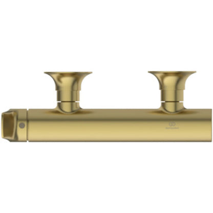 Ideal Standard La Dolce Vita Baterie dus monocomanda, auriu periat (brushed gold)