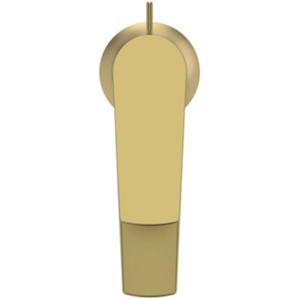 Baterie lavoar Ideal Standard La Dolce Vita cu ventil, H17 cm, auriu periat (brushed gold)