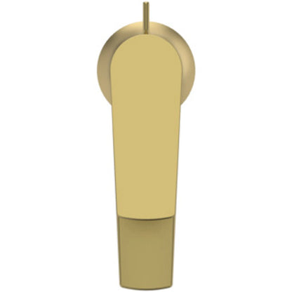 Baterie lavoar Ideal Standard La Dolce Vita cu ventil, H17 cm, auriu periat (brushed gold)