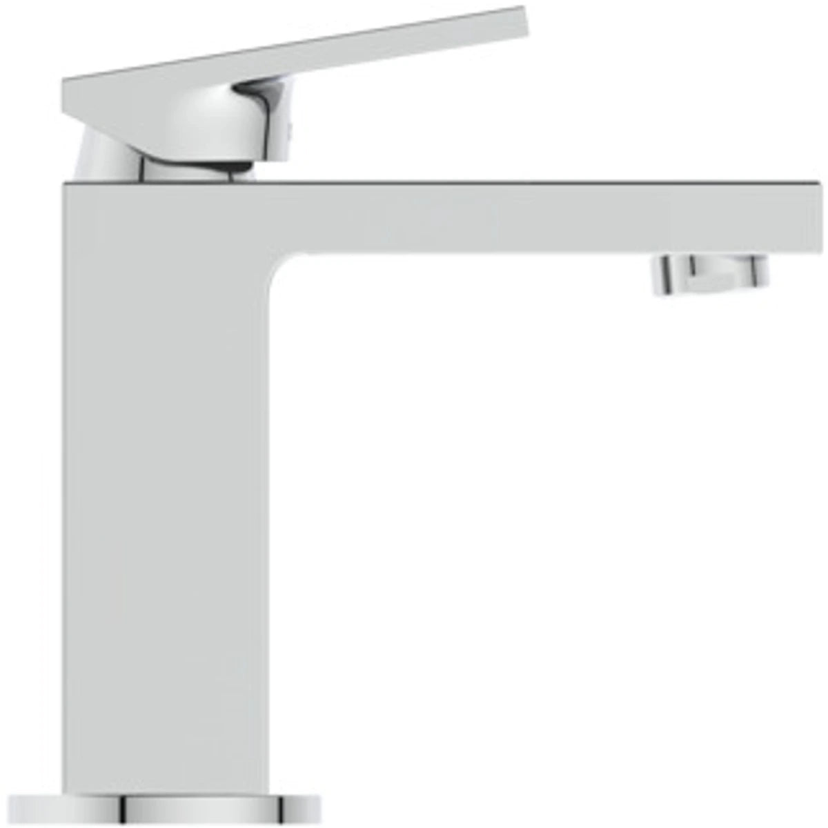 Baterie lavoar Ideal Standard Extra fara ventil, H17 cm, crom