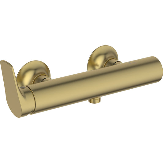 Ideal Standard La Dolce Vita Baterie dus monocomanda, auriu periat (brushed gold)
