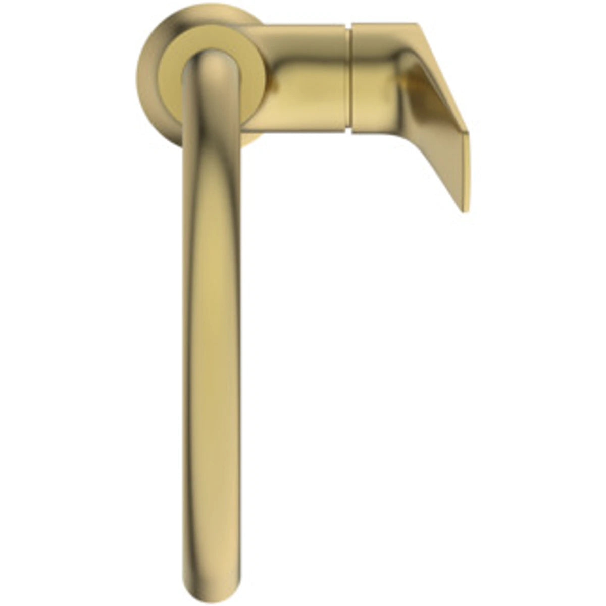 Baterie lavoar inalta Ideal Standard La Dolce Vita fara ventil, H31 cm, auriu periat (brushed gold)