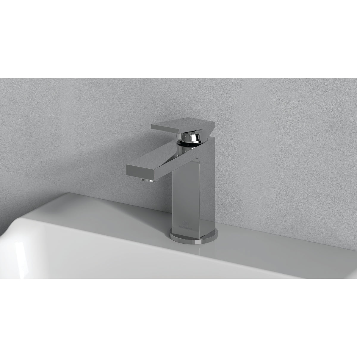 Baterie lavoar Ideal Standard Extra cu ventil, H17 cm, crom - ambient 2
