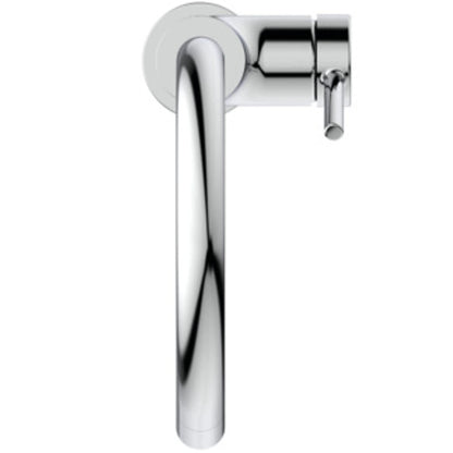 Baterie lavoar inalta Ideal Standard Ceraline Nuovo cu ventil, H30 cm, crom
