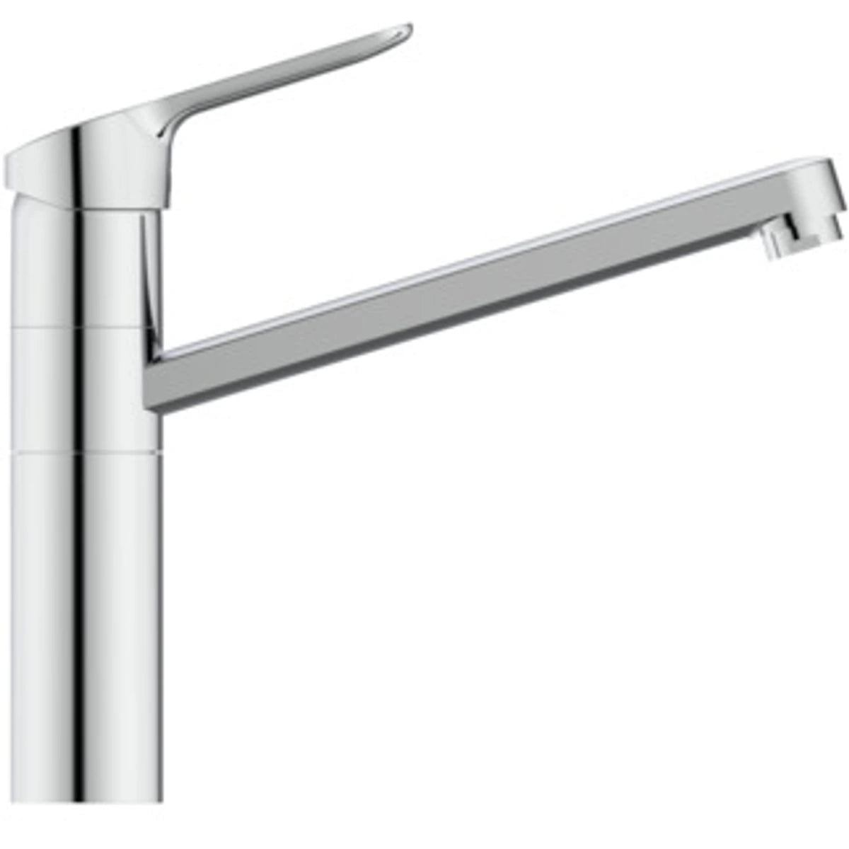 Ideal Standard Ceraflex Baterie chiuveta bucatarie monocomanda cu pipa inalta, crom
