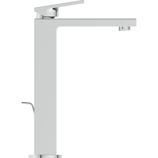 Baterie lavoar inalta Ideal Standard Extra cu ventil, H30 cm, crom - detaliu 1