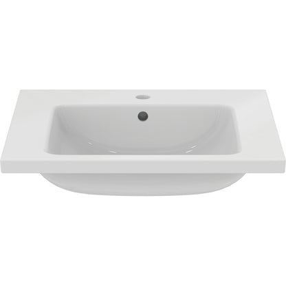 Lavoar baie suspendat Ideal Standard I.Life B 61x51 cm, cu orificiu pentru baterie - detaliu 1