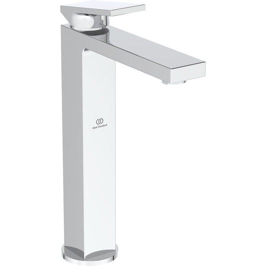 Baterie lavoar inalta Ideal Standard Extra cu ventil, H30 cm, crom