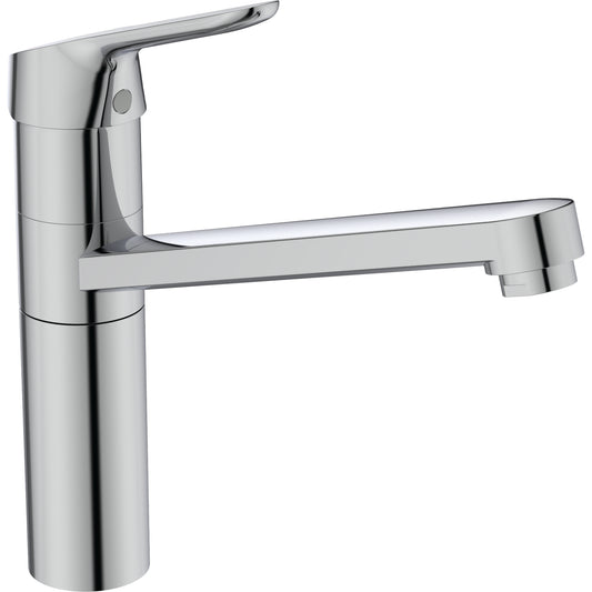 Ideal Standard Ceraflex Baterie chiuveta bucatarie monocomanda cu pipa inalta, crom