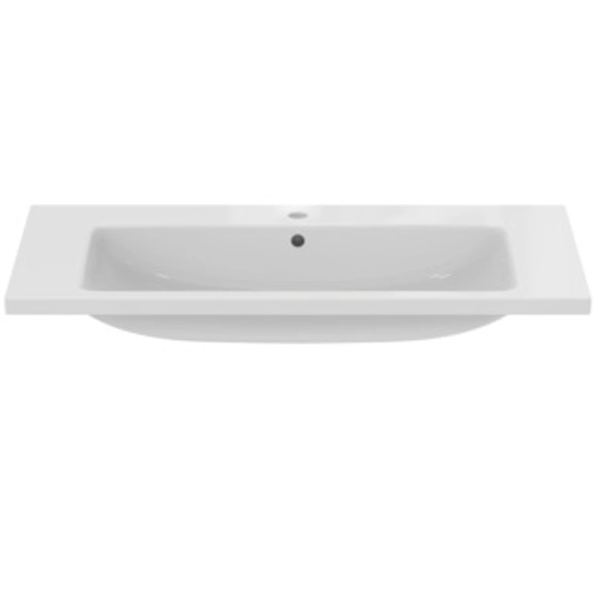 Lavoar baie suspendat Ideal Standard I.Life B 101x52 cm, cu orificiu pentru baterie