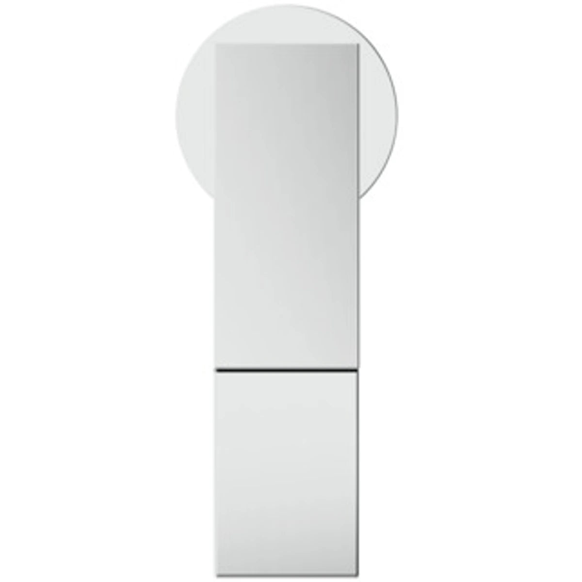 Baterie lavoar Ideal Standard Extra fara ventil, H17 cm, crom