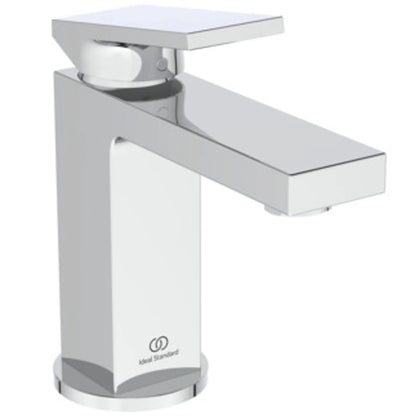 Baterie lavoar Ideal Standard Extra fara ventil, H17 cm, crom