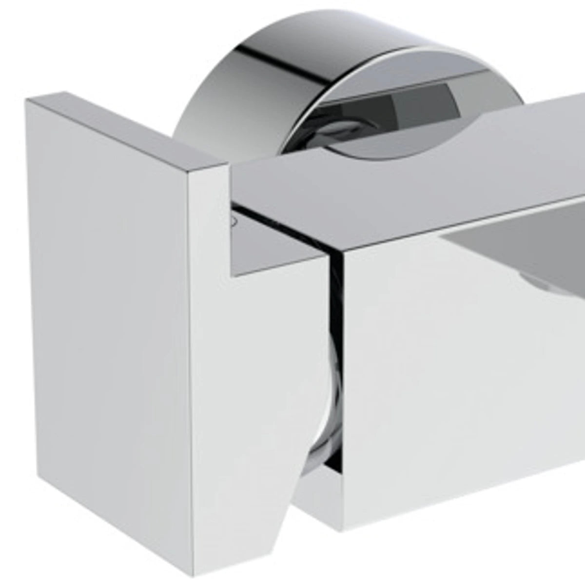 Ideal Standard Extra Baterie cada dus monocomanda cu set dus, crom