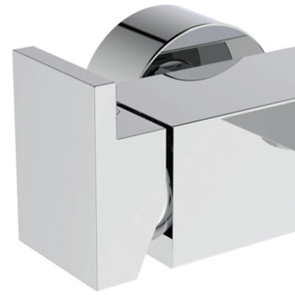 Ideal Standard Extra Baterie cada dus monocomanda cu set dus, crom