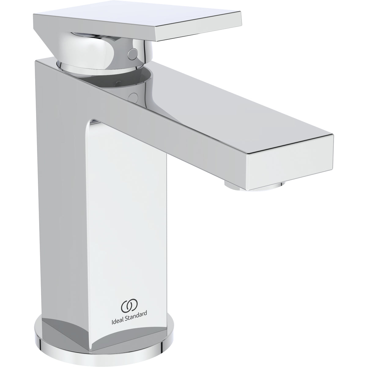 Baterie lavoar Ideal Standard Extra cu ventil, H17 cm, crom