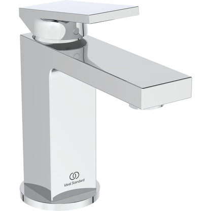 Baterie lavoar Ideal Standard Extra cu ventil, H17 cm, crom