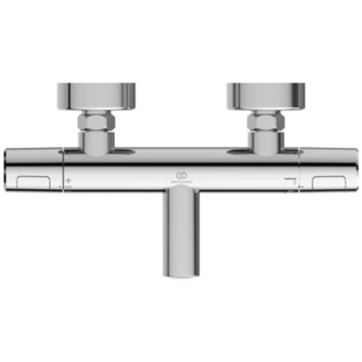 Ideal Standard Ceratherm T25N Baterie cada dus cu termostat, crom