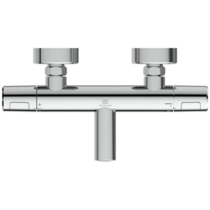 Ideal Standard Ceratherm T25N Baterie cada dus cu termostat, crom