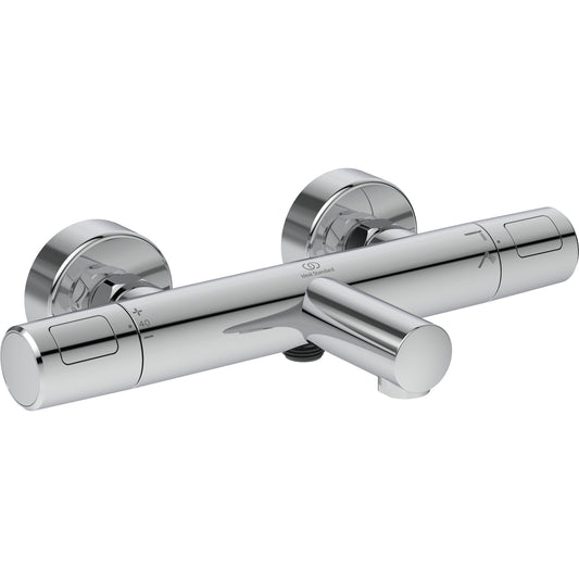 Ideal Standard Ceratherm T25N Baterie cada dus cu termostat, crom