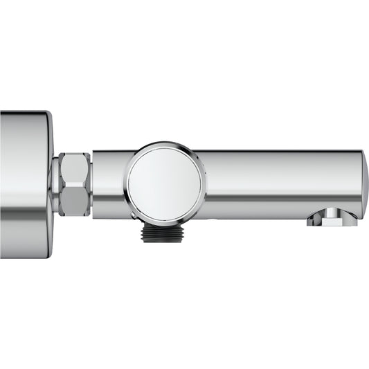 Ideal Standard Ceratherm T25N Baterie cada dus cu termostat, crom - detaliu 1